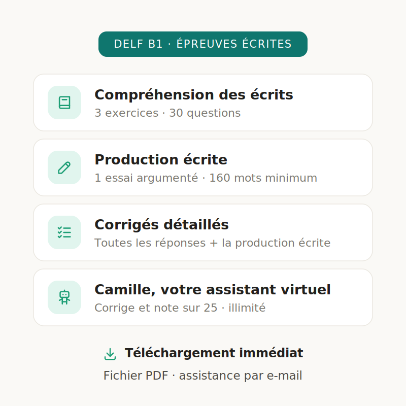 b1 sujet 04 l environnement contenu