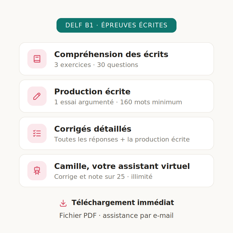 b1 sujet 06 la sante contenu