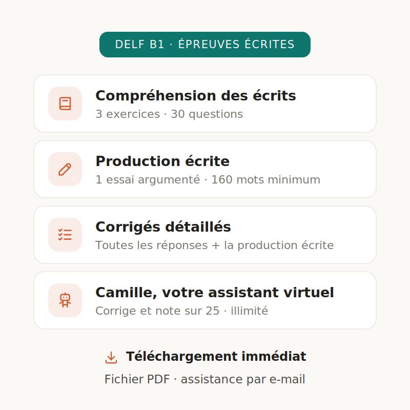 b1 sujet 08 l education contenu