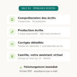b1 sujet 10 le sport contenu