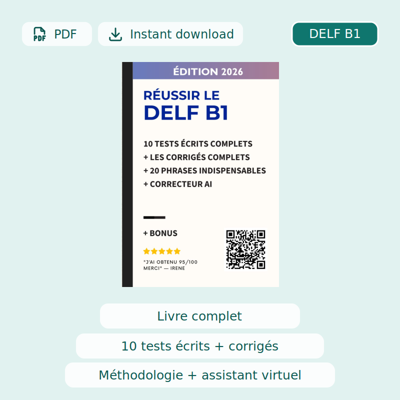 boutique ebook delf b1